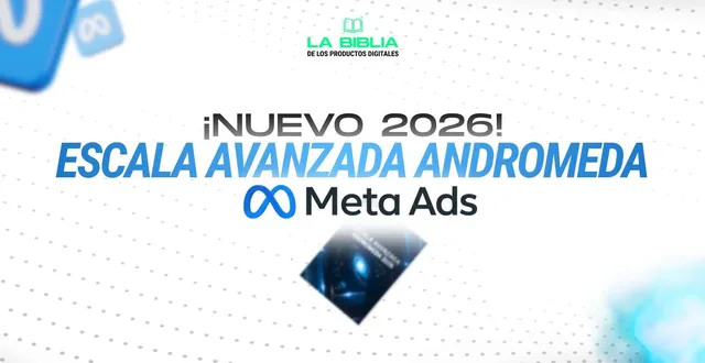 Módulo Escala avanzada Andromeda, Meta Ads